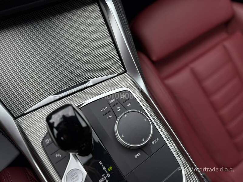 BMW 420 xD/M-Sport/Laser