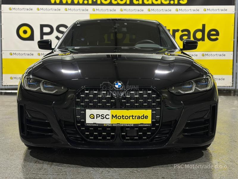 BMW 420 xD/M-Sport/Laser