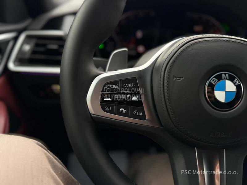 BMW 420 xD/M-Sport/Laser