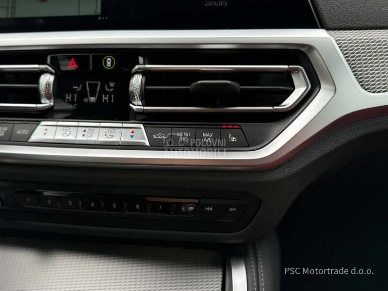 BMW 420 xD/M-Sport/Laser