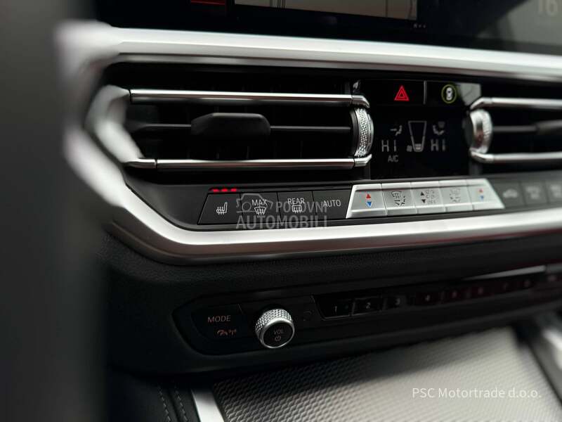 BMW 420 xD/M-Sport/Laser