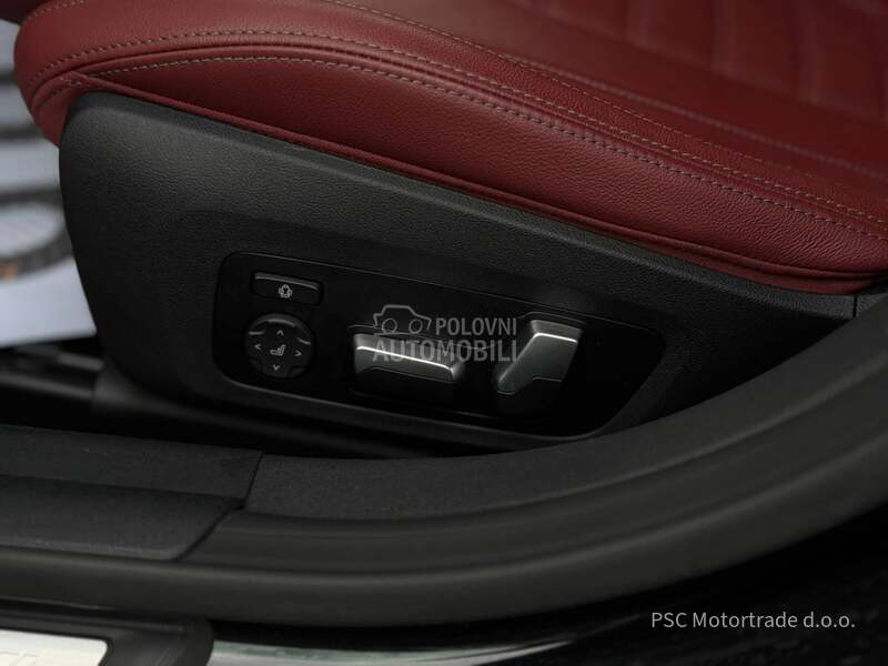 BMW 420 xD/M-Sport/Laser