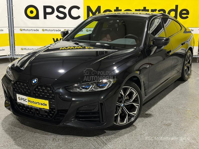 BMW 420 xD/M-Sport/Laser