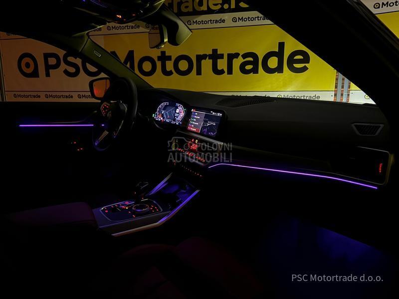 BMW 420 xD/M-Sport/Laser