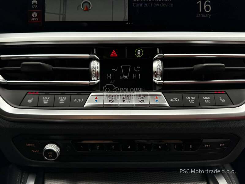 BMW 420 xD/M-Sport/Laser