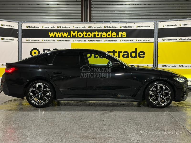 BMW 420 xD/M-Sport/Laser