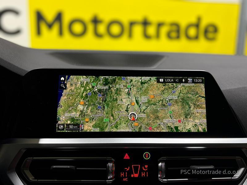 BMW 420 xD/M-Sport/Laser