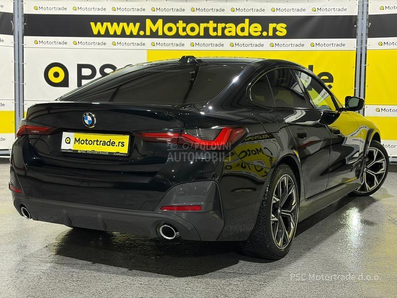 BMW 420 xD/M-Sport/Laser