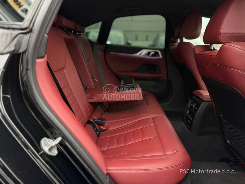 BMW 420 xD/M-Sport/Laser