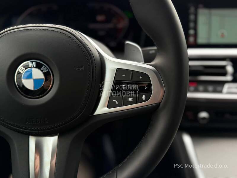 BMW 420 xD/M-Sport/Laser