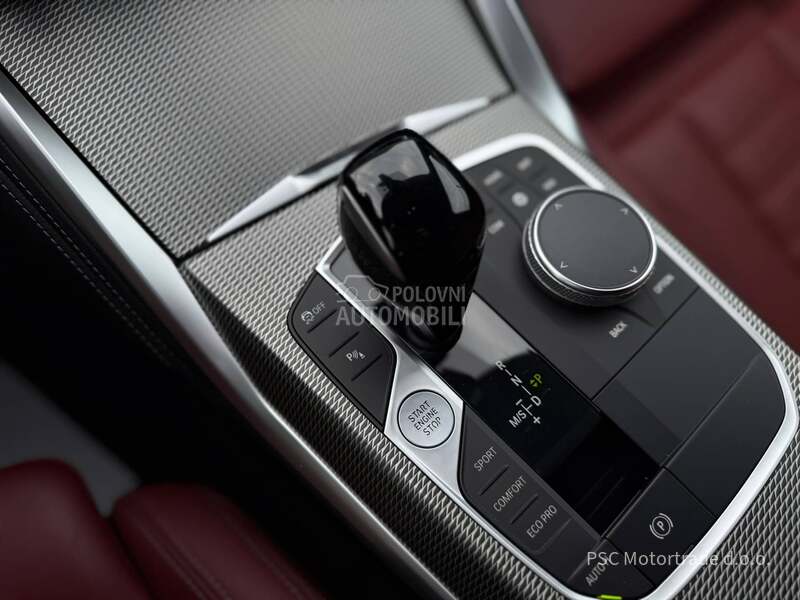 BMW 420 xD/M-Sport/Laser