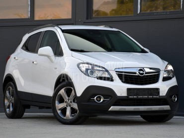 Opel Mokka 1.7 CDTI/4x4 /CH/reg
