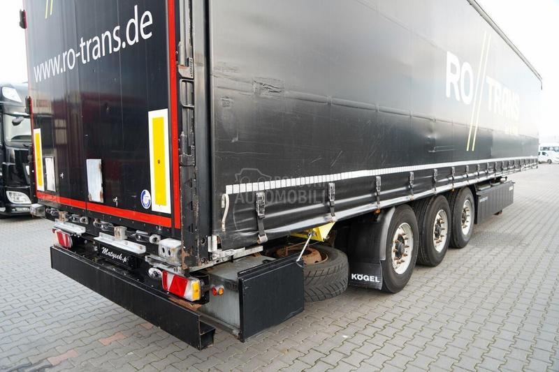 Kögel Poluprikolica/IMP3527