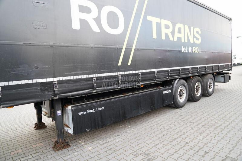 Kögel Poluprikolica/IMP3527