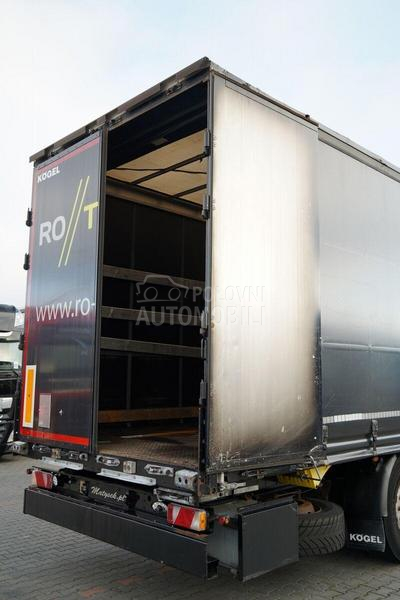 Kögel Poluprikolica/IMP3527