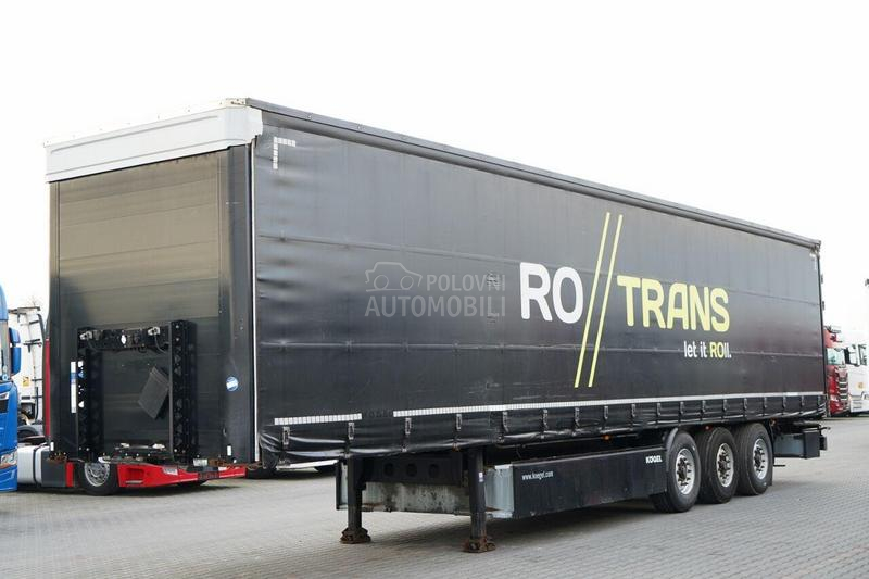 Kögel Poluprikolica/IMP3527