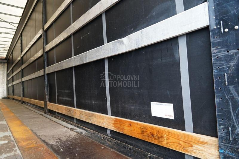 Kögel Poluprikolica/IMP3527