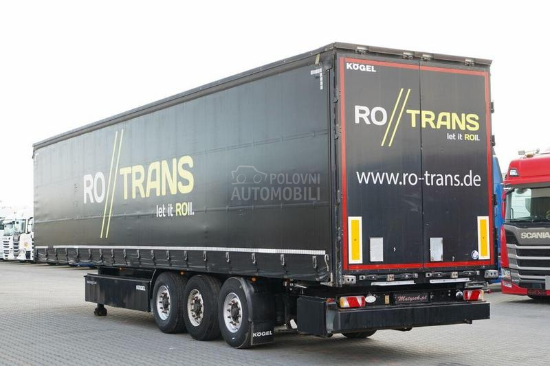 Kögel Poluprikolica/IMP3527