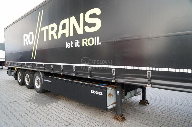 Kögel Poluprikolica/IMP3527