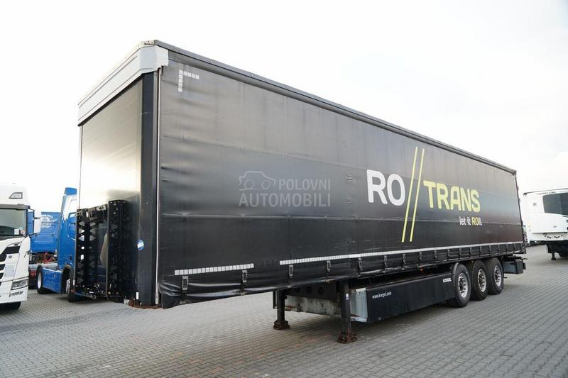 Kögel Poluprikolica/IMP3527