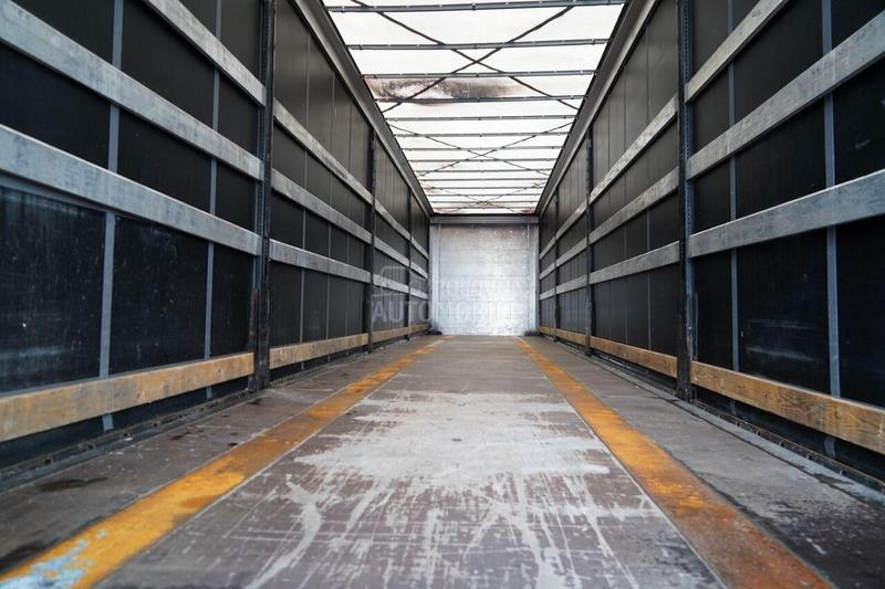 Kögel Poluprikolica/IMP3527