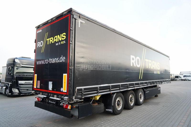 Kögel Poluprikolica/IMP3527