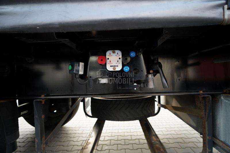 Kögel Poluprikolica/IMP3527