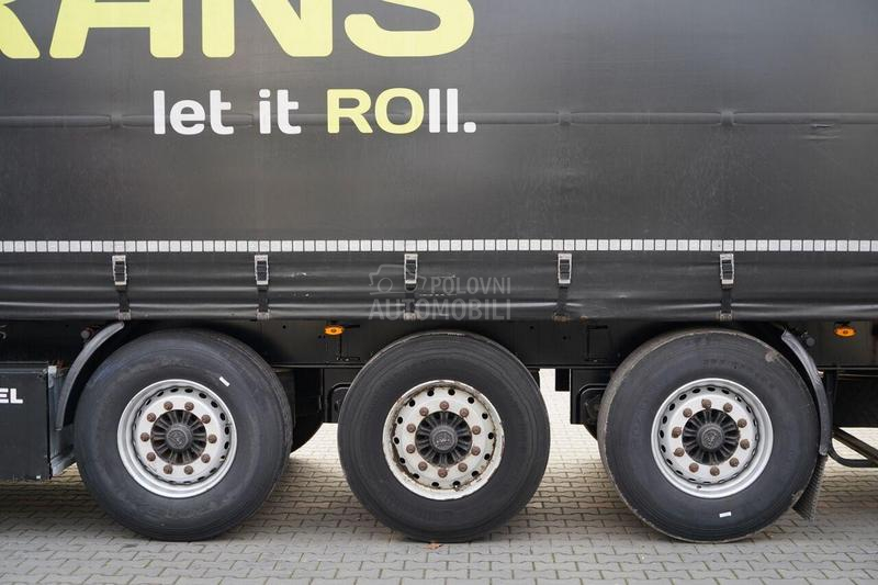 Kögel Poluprikolica/IMP3527