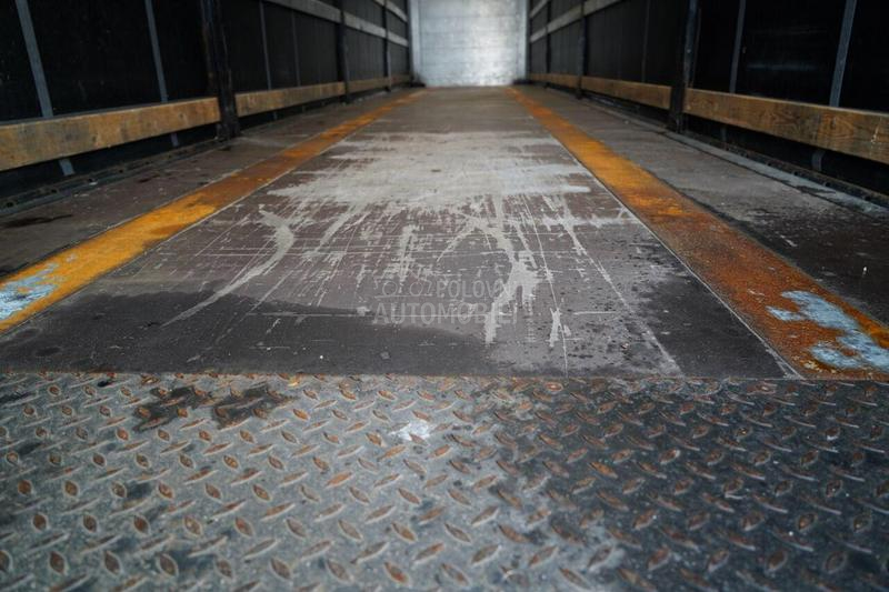 Kögel Poluprikolica/IMP3527