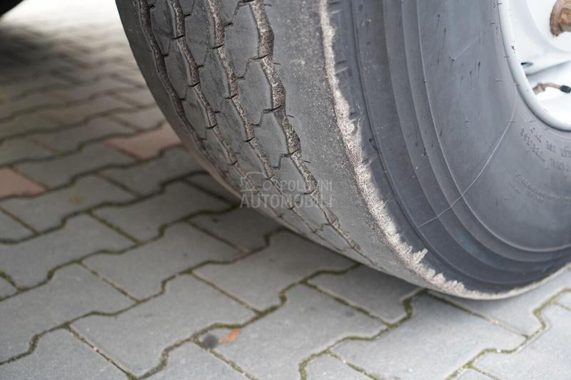 Kögel Poluprikolica/IMP3527