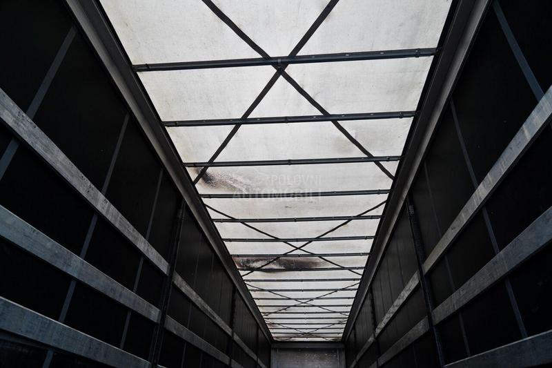 Kögel Poluprikolica/IMP3527