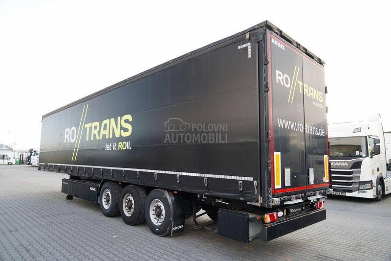 Kögel Poluprikolica/IMP3527