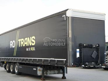 Kögel Poluprikolica/IMP3527