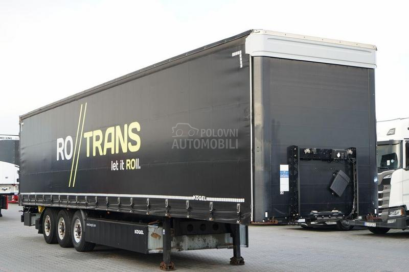 Kögel Poluprikolica/IMP3527