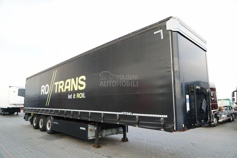 Kögel Poluprikolica/IMP3527