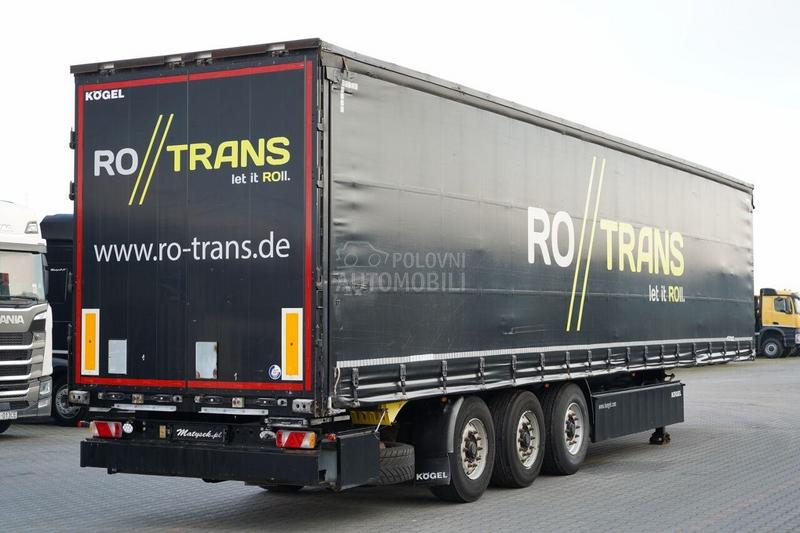 Kögel Poluprikolica/IMP3527