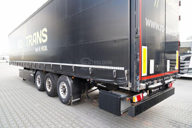 Kögel Poluprikolica/IMP3527