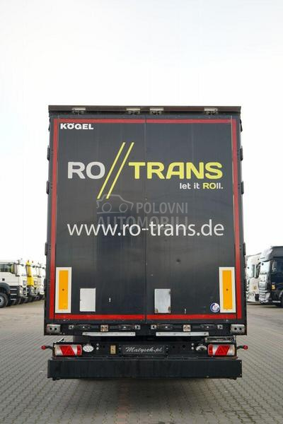 Kögel Poluprikolica/IMP3527