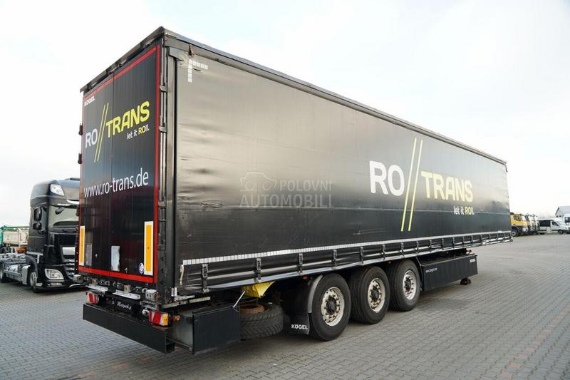 Kögel Poluprikolica/IMP3527