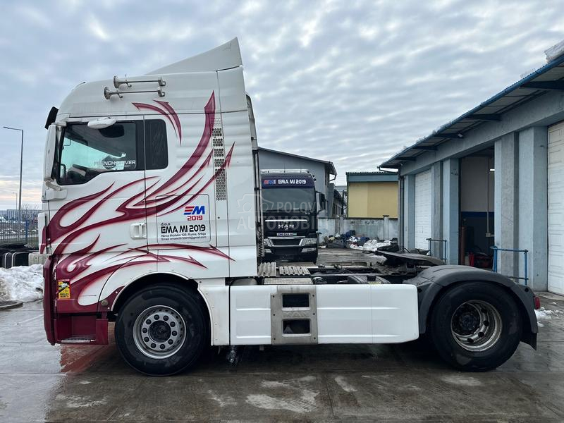 MAN TGX 18.480/EEV/Vanschelle