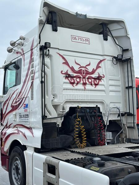 MAN TGX 18.480/EEV/Vanschelle