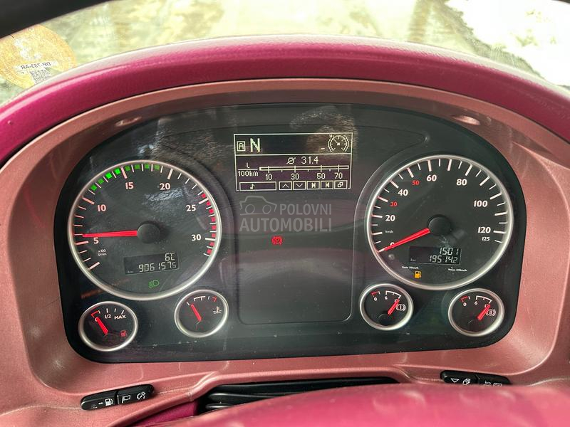 MAN TGX 18.480/EEV/Vanschelle