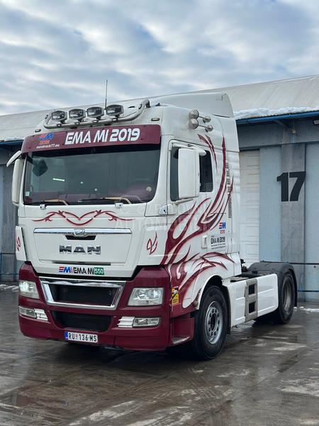MAN TGX 18.480/EEV/Vanschelle