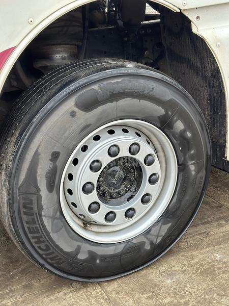 MAN TGX 18.480/EEV/Vanschelle