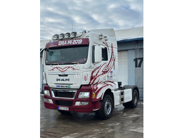 MAN TGX 18.480/EEV/Vanschelle