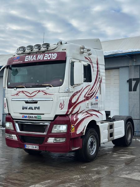 MAN TGX 18.480/EEV/Vanschelle