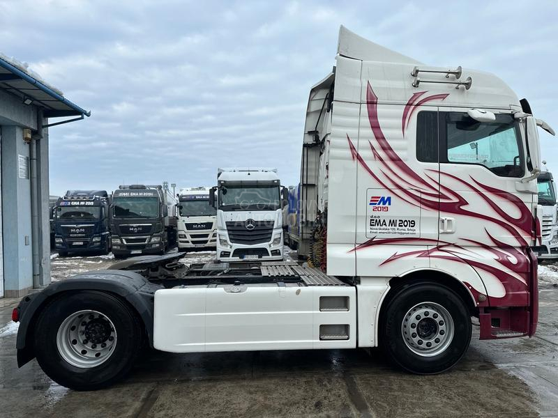 MAN TGX 18.480/EEV/Vanschelle