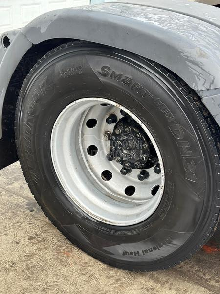 MAN TGX 18.480/EEV/Vanschelle