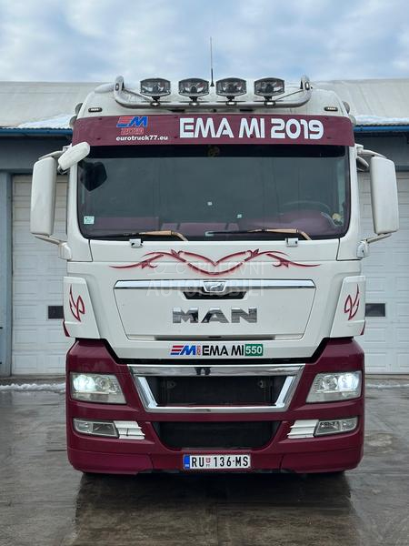 MAN TGX 18.480/EEV/Vanschelle
