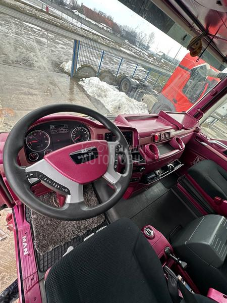 MAN TGX 18.480/EEV/Vanschelle